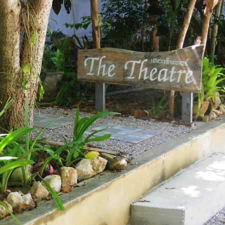 The Theatre Villa Bang Saphan Exterior foto