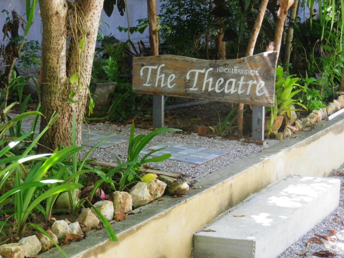 The Theatre Villa Bang Saphan Exterior foto