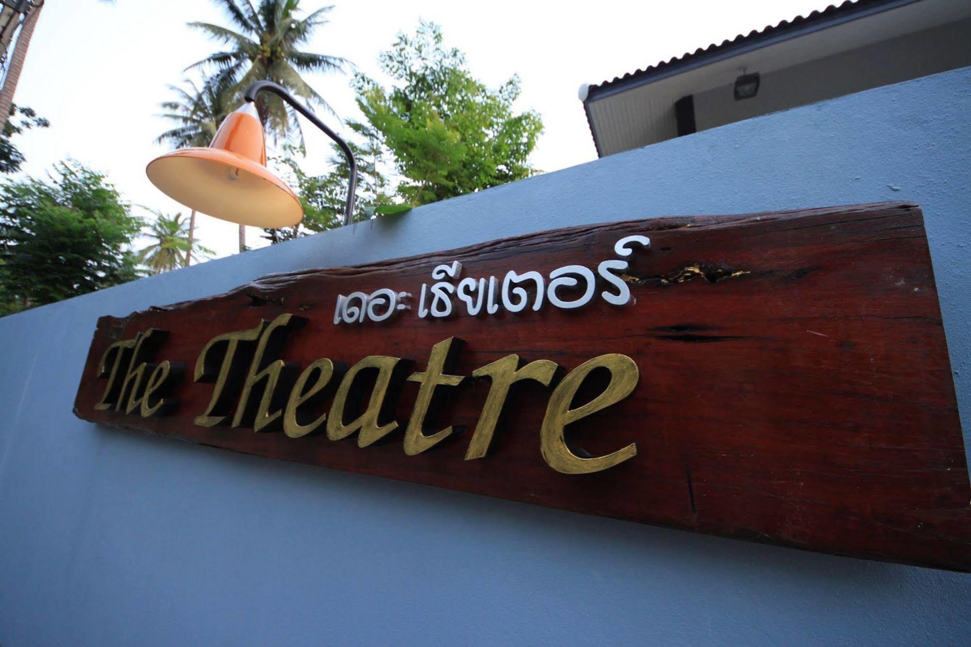 The Theatre Villa Bang Saphan Exterior foto