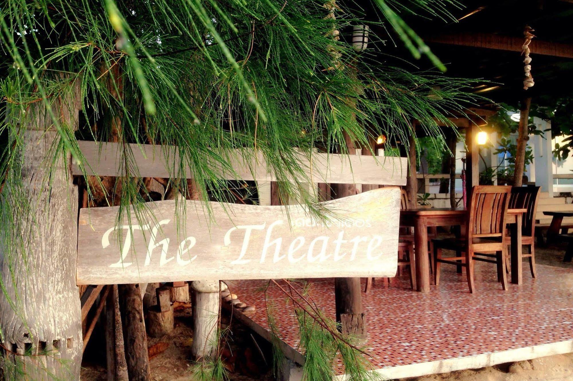 The Theatre Villa Bang Saphan Exterior foto